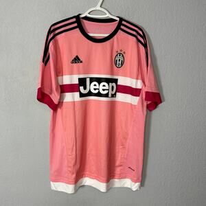 Juventus Adidas Away Football Jersey XXL